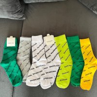 Balenciaga чорапи , снимка 1 - Други - 40426350