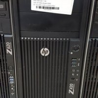 HP Workstation Z840 16669 втора употреба 2 x Intel Xeon Quad-Core E5-2637 v4 3.50GHz / 65536MB (64GB, снимка 3 - Работни компютри - 33344791