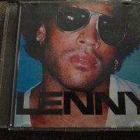 Lenny Kravitz-Lenny (CD 2001), снимка 1 - CD дискове - 32808240