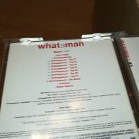 WHAT A MAN CD X2 ВНОС GERMANY 2812231133, снимка 17 - CD дискове - 43569141