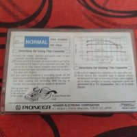 PIONEER N1 60, снимка 2 - Аудио касети - 26486133