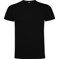 Нова мъжка тениска в черен цвят , снимка 1 - Тениски - 43835297