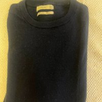 Мъжки пуловер Mango мериносова вълна, снимка 4 - Пуловери - 39227690