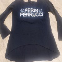 Дамска блузаFERRI FERRUCCI, снимка 1 - Блузи с дълъг ръкав и пуловери - 40014856