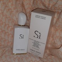 ТЕСТЕР "Si" Giorgio Armany 100ml. Limited edition (White Bottle), снимка 1 - Дамски парфюми - 26365691