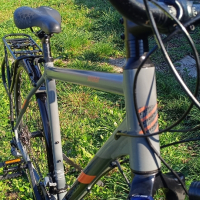 алуминиев велосипед serious 28, снимка 8 - Велосипеди - 44899966