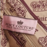чанта марка Juicy Couture, снимка 4 - Чанти - 37962434