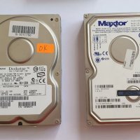 SATA и IDE Хард Дискове - 80 GB, снимка 3 - Външни хард дискове - 33332330