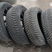 Зимни гуми FALKEN 225/60/R17 с DOT 3318, снимка 3 - Гуми и джанти - 43200316