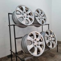 4бр 16ски джанти за Seat, Audi, VW, Skoda, 5х112мм. A160142, снимка 6 - Гуми и джанти - 44085248