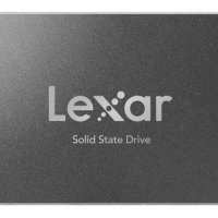 128GB SSD Lexar NS100 - LNS100-128RB, снимка 2 - Твърди дискове - 37215262