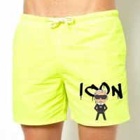 Мъжки Бански / плувни шорти KARL SWIM SHORTS - 5 цвята!, снимка 1 - Бански - 33512790