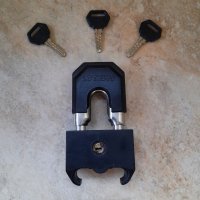 Ключалка LOCKSYS / Катинар / Секрет / Заключване / Автоключалка , снимка 1 - Други стоки за дома - 40330433