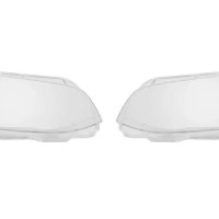 Комплект Стъкла за фар фарове BMW E92 E93 Face ляво и дясно stykla, снимка 1 - Части - 43047507