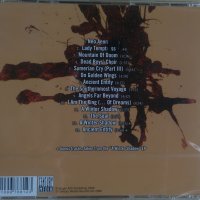 Tiamat - The Astral Sleep 1992 (Re-Issue + Bonus) 2006, снимка 2 - CD дискове - 42995295