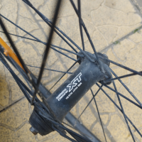 26 цола капла за велосипед колело Shimano deore xt , снимка 2 - Части за велосипеди - 44876295