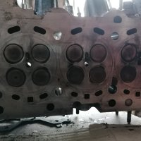 Цилиндрова глава за двигател M57D30, BMW X3, снимка 6 - Части - 36686876