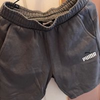 Памучни къси панталони PUMA, снимка 2 - Къси панталони - 44000656