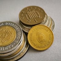 Монета - Аржентина - 10 центавос | 1993г., снимка 2 - Нумизматика и бонистика - 43800971