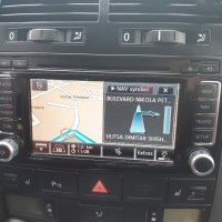 Навигационен диск за навигация Sd card Volkswagen,RNS850,RNS315,RNS310,Android Auto,car play, снимка 13 - Аксесоари и консумативи - 27100213