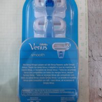 Самобръсначка "Gillette - Venus - Smooth" за жени нова, снимка 2 - Други - 40691352