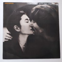 John Lennon & Yoko Ono – Double Fantasy - Woman, Starting Over, Beautiful Boys, Watching The Wheels , снимка 1 - Грамофонни плочи - 44037313