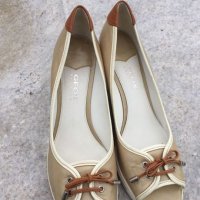 Дамски обувки платформи Geox, снимка 8 - Дамски елегантни обувки - 35651302