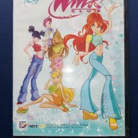 DVD " Winh club" диск 2, снимка 4 - Анимации - 39311308