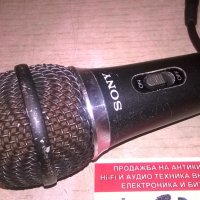 sony f-v510 microphone-внос холандия, снимка 1 - Микрофони - 28147186