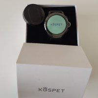 Смарт часовник Kospet Prime с вградена 8MP камера и силиконова каишка., снимка 3 - Смарт гривни - 35071111