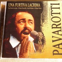 LUCIANO PAVAROTTI, снимка 1 - CD дискове - 32419107