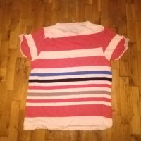 Джак Джоунс женска маркова тениска размер С, снимка 3 - Тениски - 43492038