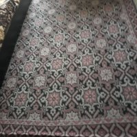 Вълнен килим, снимка 3 - Килими - 39217632