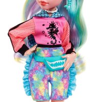 Кукла Barbie - Монстър Хай: Лагуна Блу Mattel HHK55, снимка 5 - Кукли - 43006338