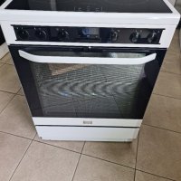 Печка с индукциони котлони VOSS Electrolux ELI14321 клас: А+ 74л, снимка 1 - Печки, фурни - 40663546