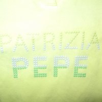 Лятно горнище PATRZIA PEPE, снимка 5 - Тениски - 36886667