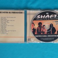 Shaft- 2001 - Dance Hits & Remixes(Special Edition), снимка 2 - CD дискове - 43592352