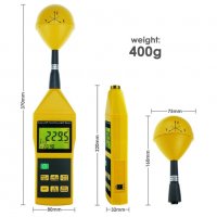 Уред за измерване на радиочестотна радиация от 10МHz до 8GHz, снимка 4 - Други инструменти - 33332142