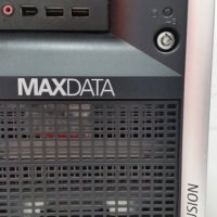 Настолен компютър Maxdata Intel CORE2, снимка 7 - За дома - 29051709