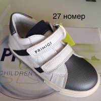 НАМАЛЕНИЕ!Страхотни детски италиански обувки марка Primigi ест.кожа, снимка 8 - Детски боти и ботуши - 26286206