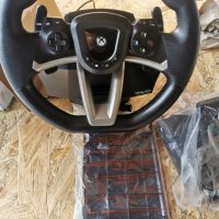 Волани Racing Wheel Overdrive Designed for Xbox Series X | S, снимка 8 - Аксесоари - 43822594
