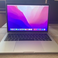 Лаптоп Apple Macbook PRO 13 2017 I5 8GB 256GB SSD с гаранция A1706, снимка 2 - Лаптопи за работа - 37185516