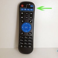 Дистанционно за тв бокс tv box Android , снимка 2 - Дистанционни - 43974881