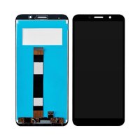 LCD Дисплей с тъчскрийн за Huawei Y5P  SS000237  комплект, снимка 1 - Резервни части за телефони - 42992341