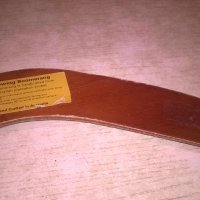 throwing boomerang-hand crafted in australia-29см, снимка 17 - Колекции - 27567365