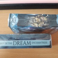 Епични и магични таро карти: Tarot of the Dream Enchantress&Epic Tarot, снимка 3 - Карти за игра - 34666283