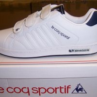 Мъжки маратонки Le Coq Sportif, снимка 4 - Маратонки - 28060438