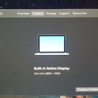 Apple MacBook Pro Retina 15, снимка 2 - Лаптопи за работа - 39870987