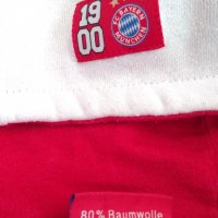 Оригинален суичър на FC Bayern Munchen с качулка и цип, снимка 7 - Суичъри - 26655929