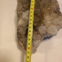 Голям планински кристал минерал, снимка 8 - Колекции - 44872164